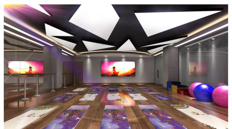 百飞特健身会所-12