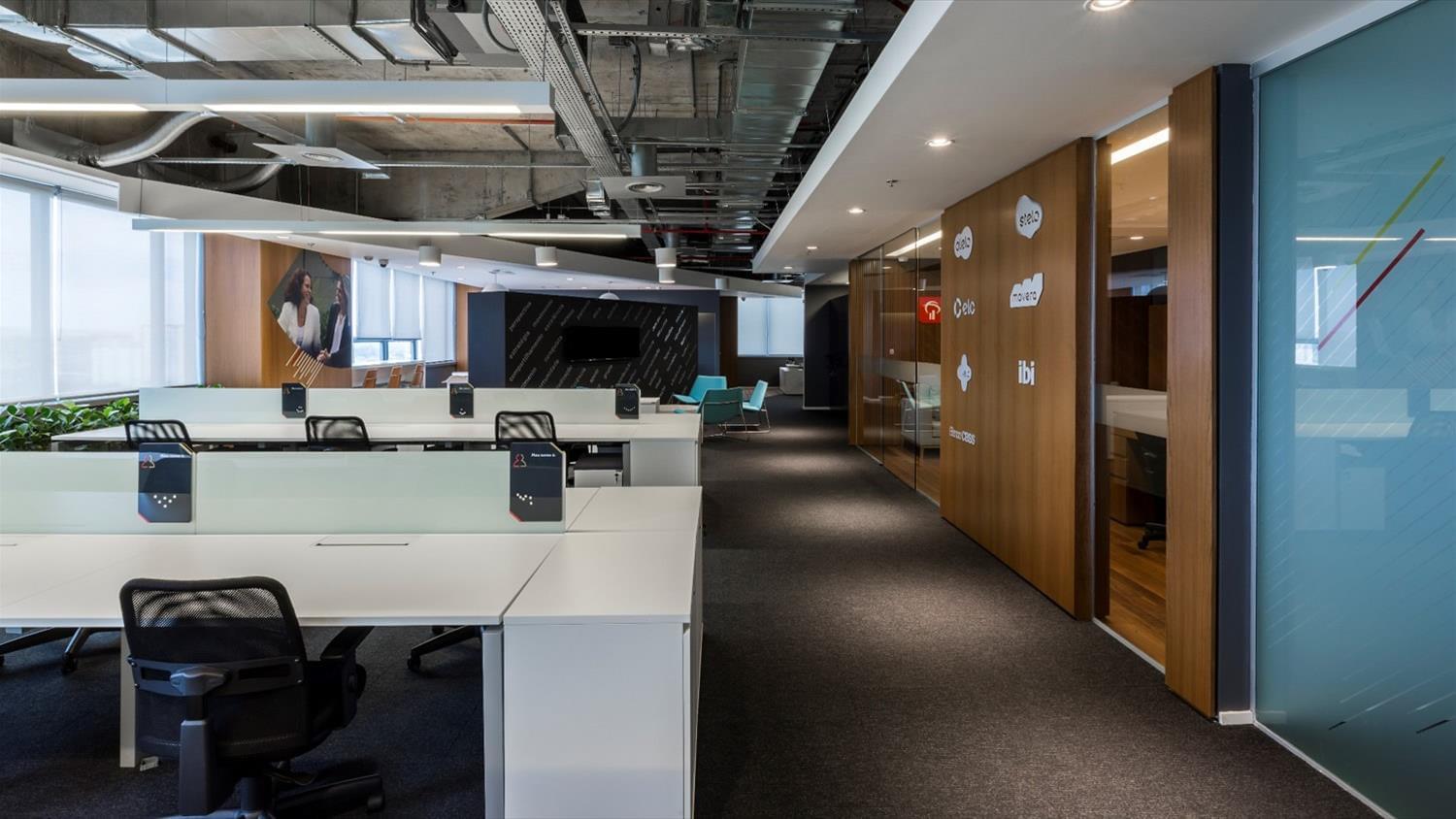 巴西 Elopar 集团总部-9