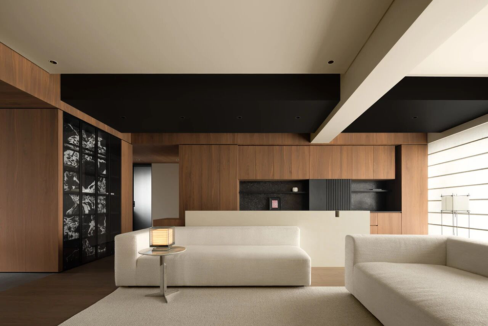 简约 · 暖意 新一空间设计丨中国汕头丨新一设计-6