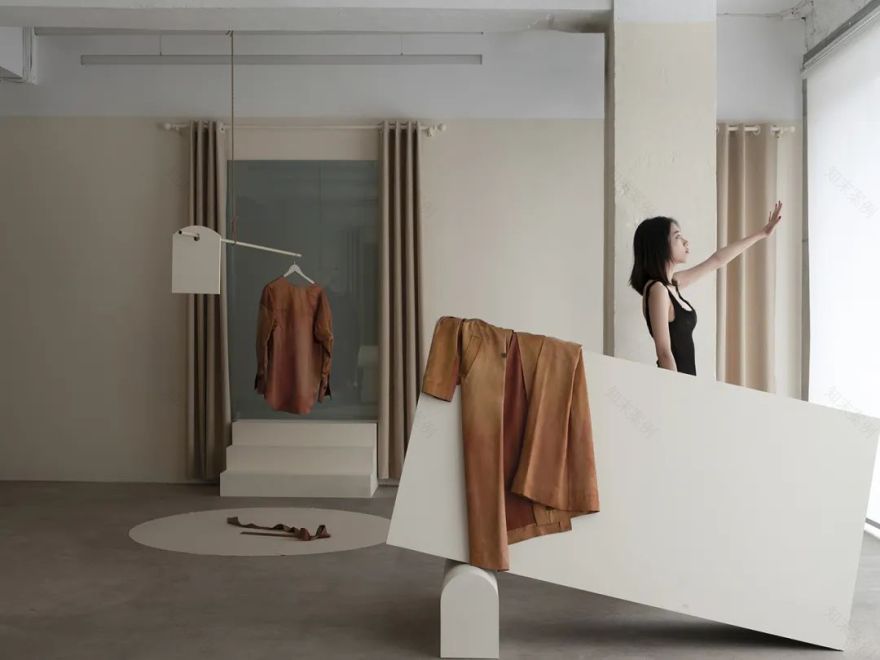 瞬间永恒的衣橱丨白菜设计-15