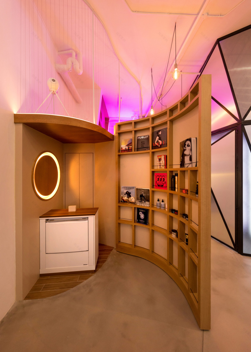 同一种类的两套公寓丨新加坡丨WYTO architects-15