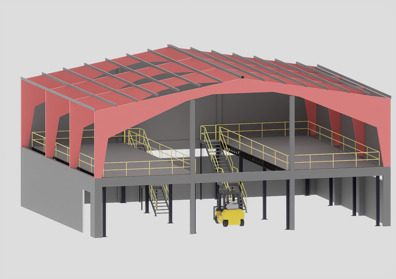 Proyectos en estructuras metálica-8