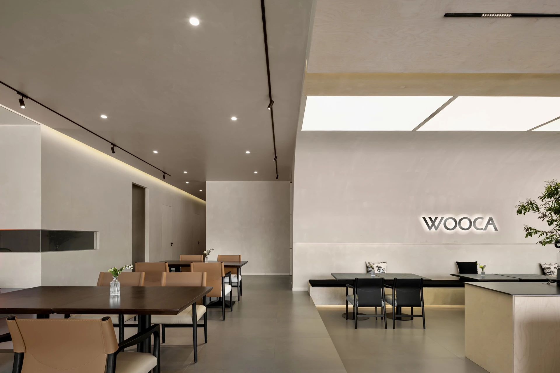 WOOCA 坞卡·意式餐酒吧丨中国焦作丨叁拾壹设计-42