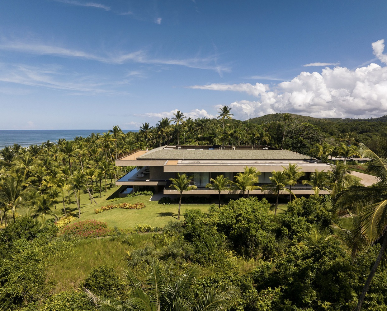 巴西丛林中的 01 TVN House-0