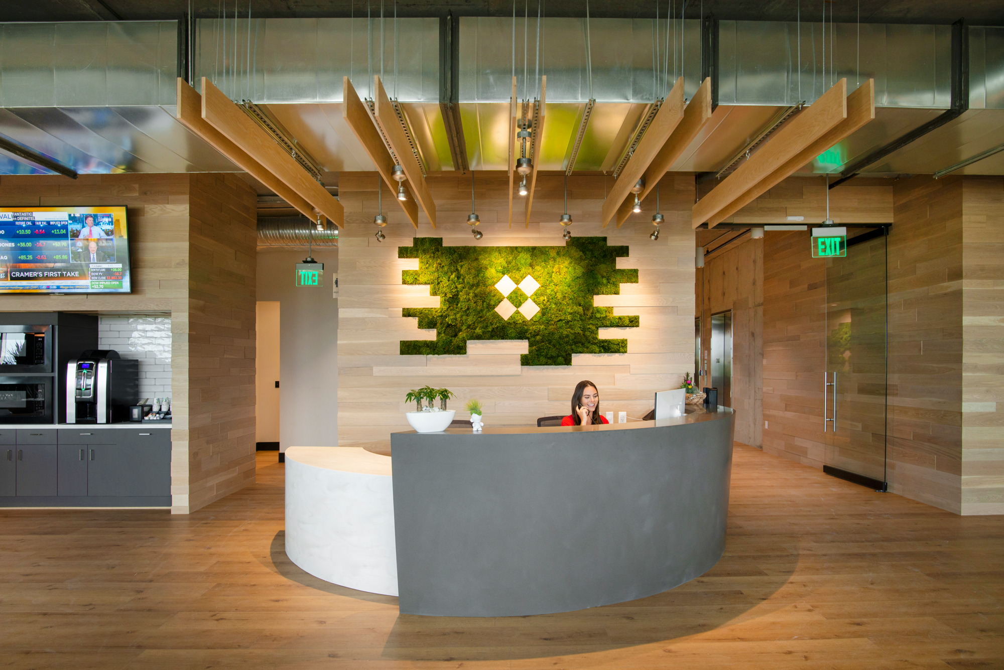 Venture X · 打造未来工作模式的豪华办公室丨意大利那不勒斯丨Studio+-44