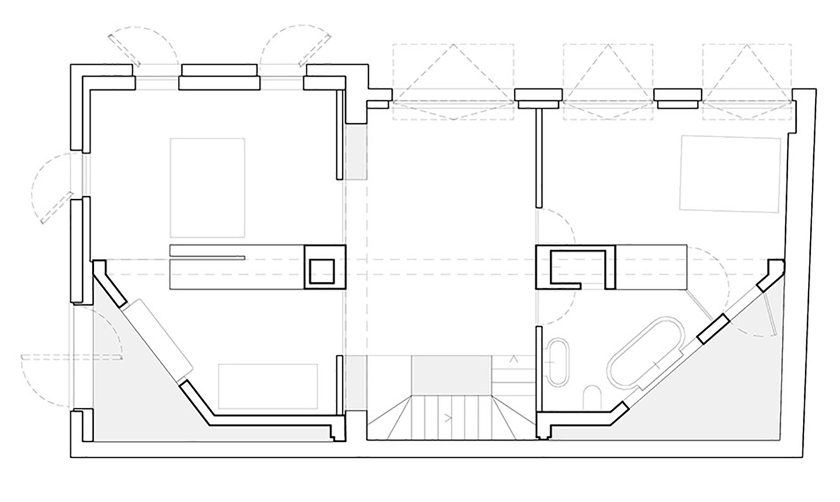 Missionsstrasse住宅丨瑞士丨Buchner Bründler Architekten-67