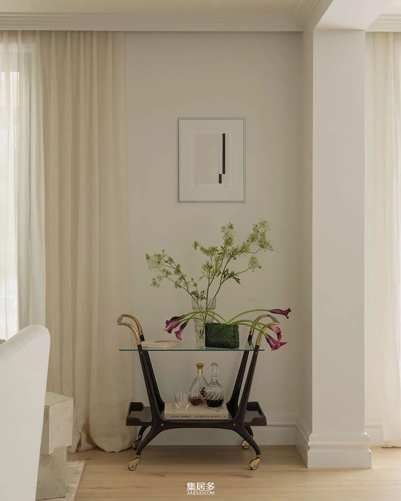 悉尼郊区住宅室内设计丨澳大利亚悉尼-21