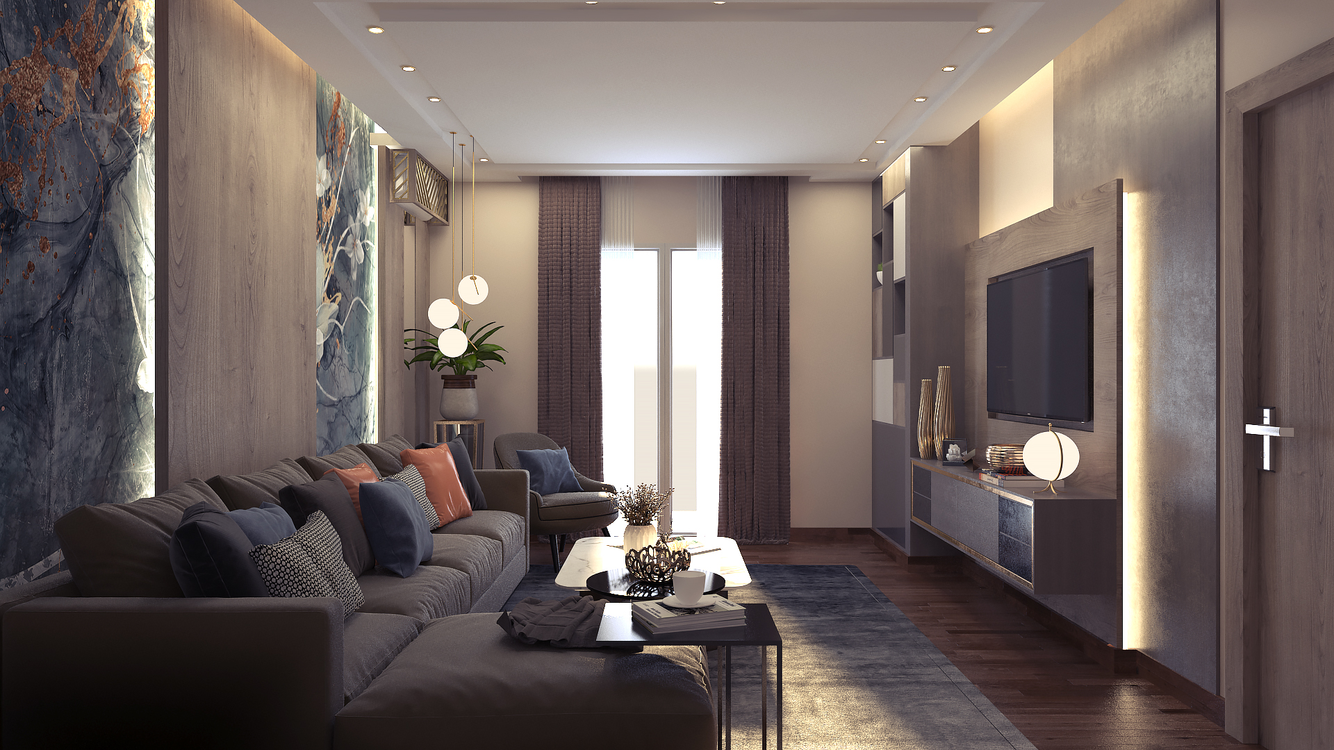 Villa In JEWAR Compound-12