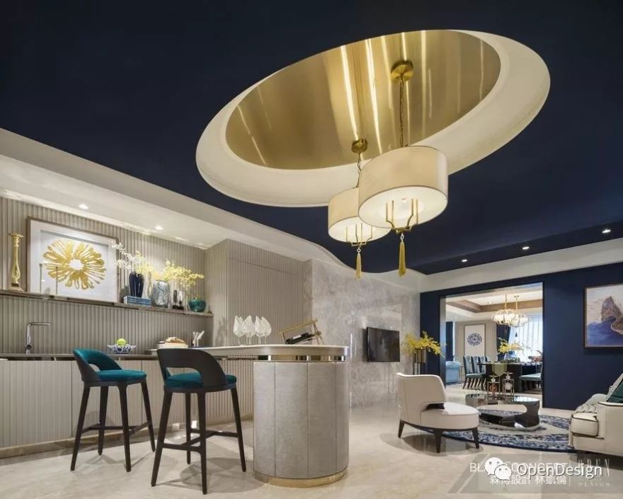 新东方时尚美学,传统元素融合现代设计-14