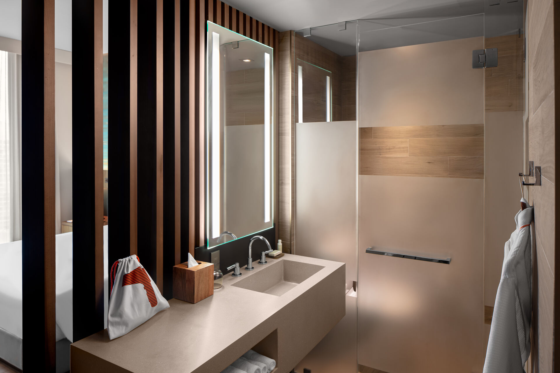 迈阿密 EAST 酒店丨美国迈阿密丨Clodagh Design,Studio Collective-19