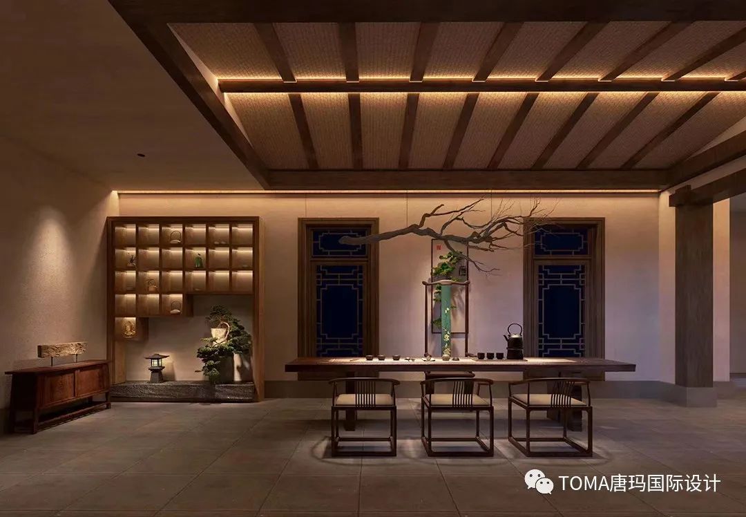 山戈堂设计事务所丨中国丨张子博-64