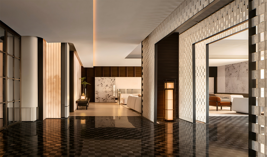 济南远洋万和公馆丨中国济南丨刘荣禄国际空间设计-32