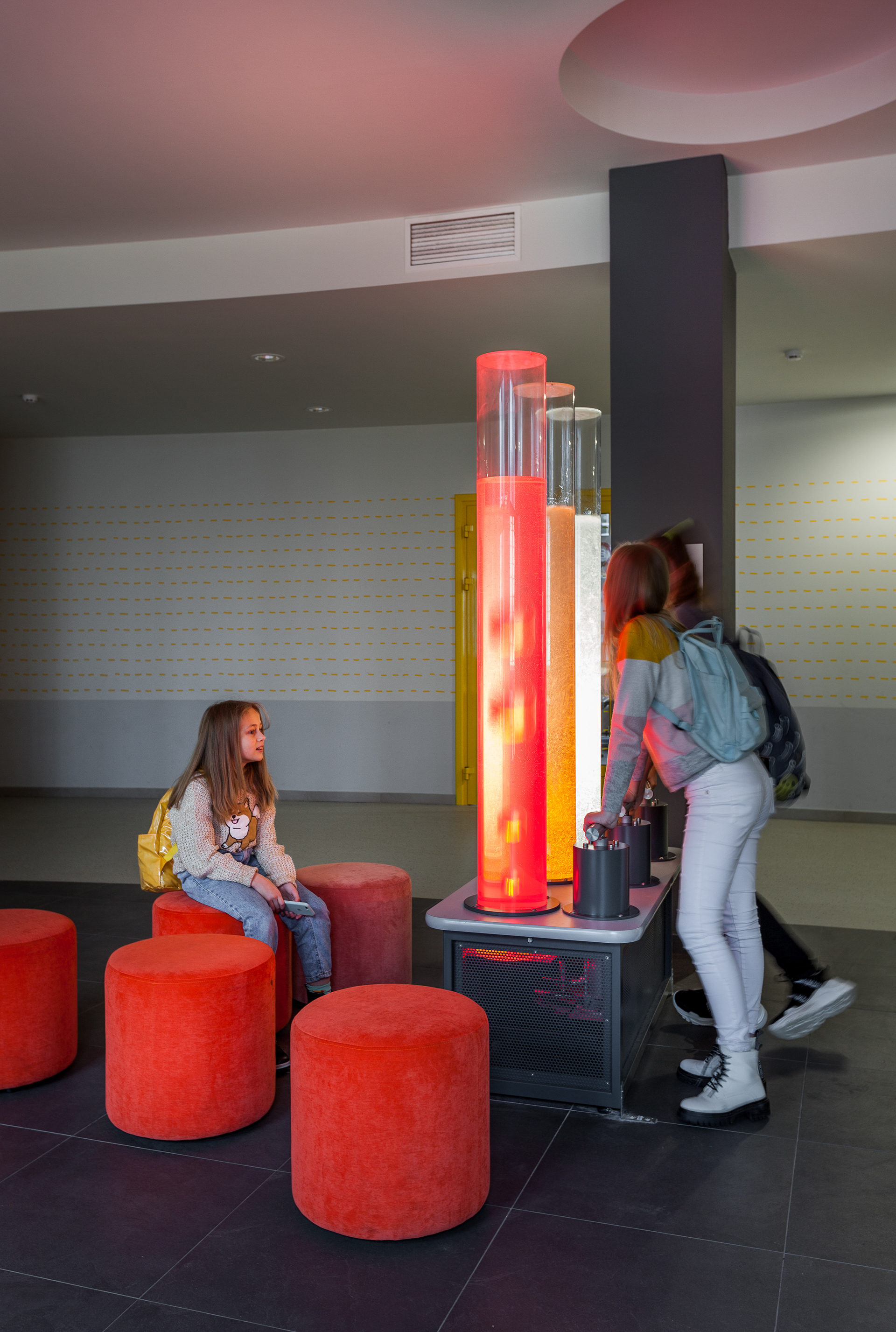 新博罗瓦亚学校丨白俄罗斯明斯克丨ZROBIM architects-43