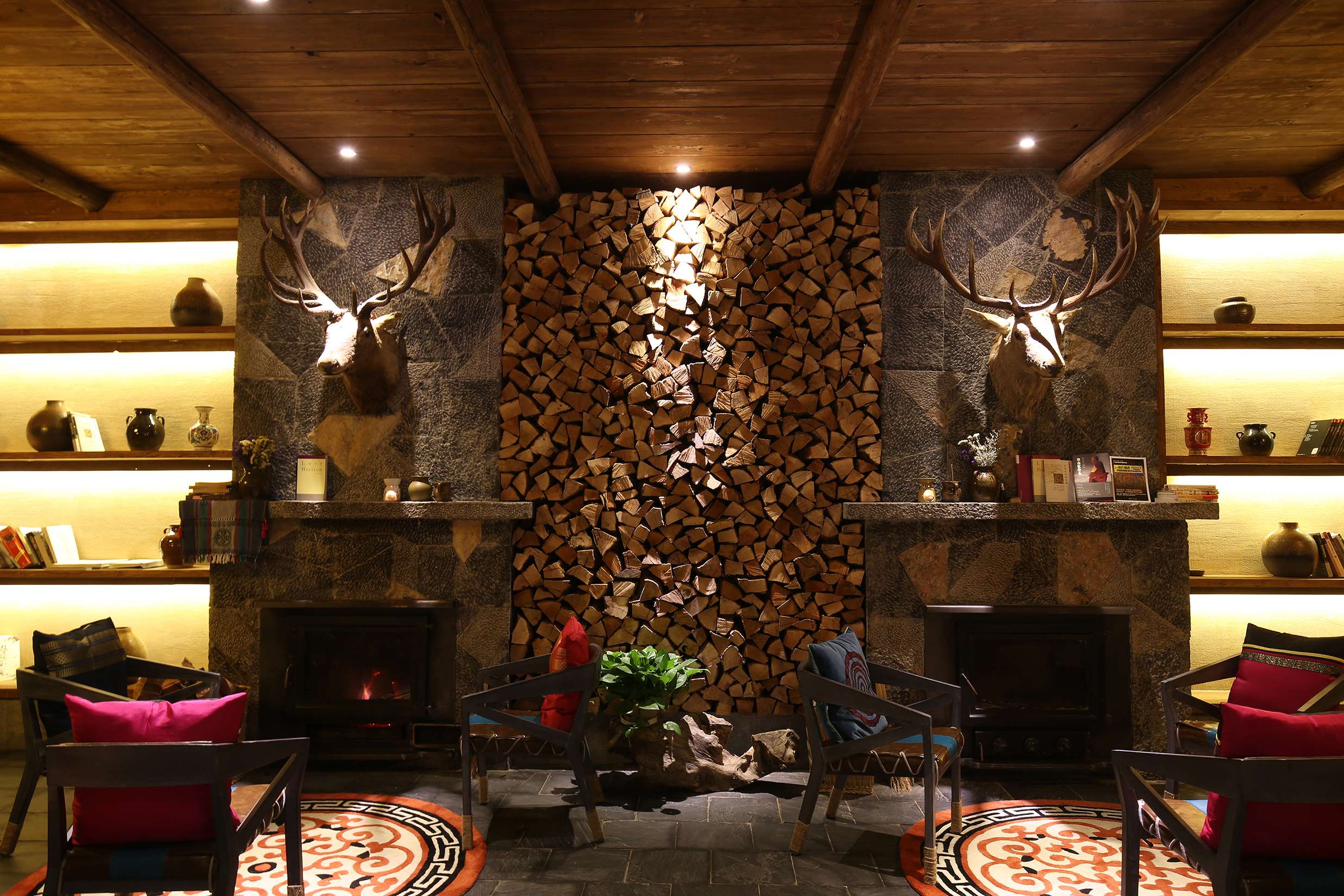 香格里拉·帝贝近云度假酒店（含官方摄影摄影实景图）-49