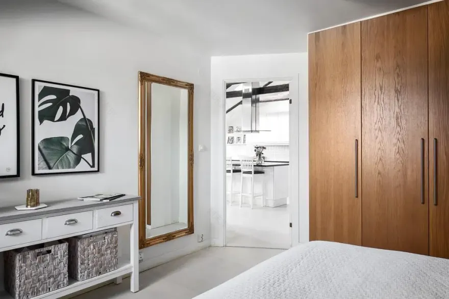 天台公寓的简约魅力-11