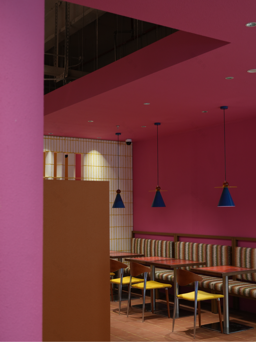 混KHAOS餐厅丨中国上海丨FLIP studio番番營作-21