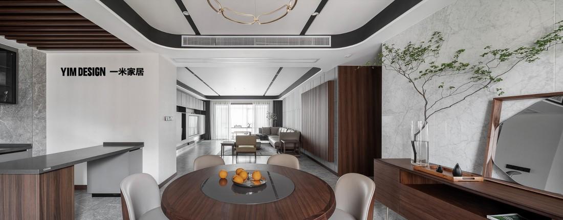 平层丨【一米家居】燕山煎茶-12