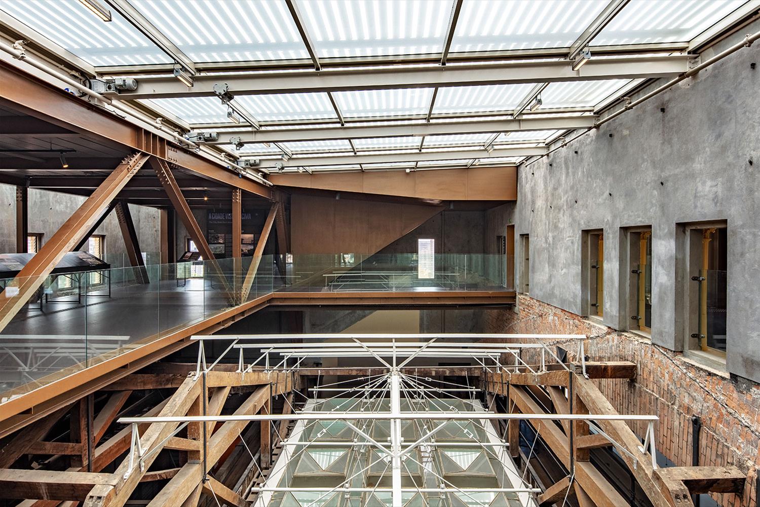 伊皮兰加博物馆的现代化和修复-43