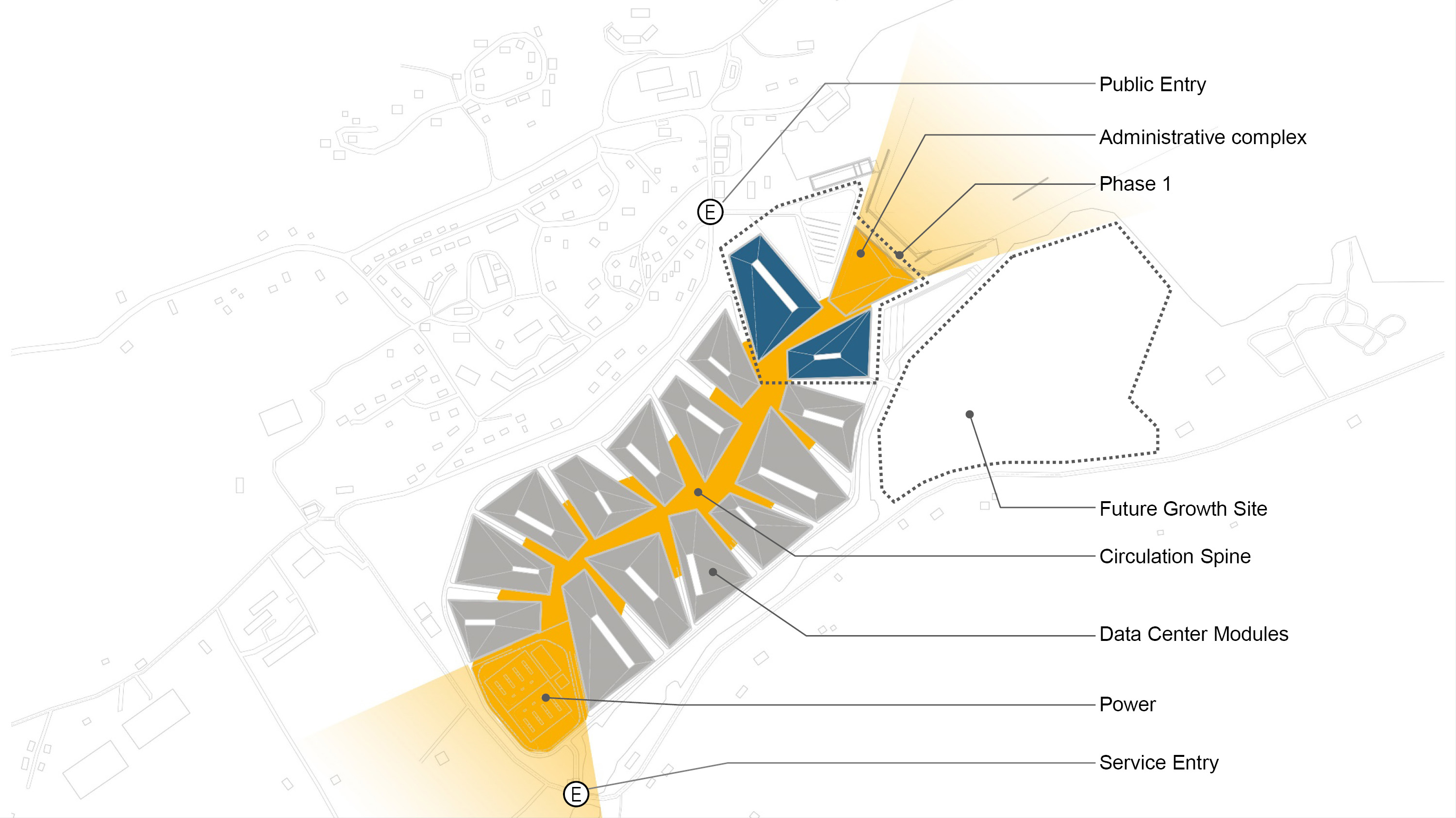 Kolos Data Center | HDR-16