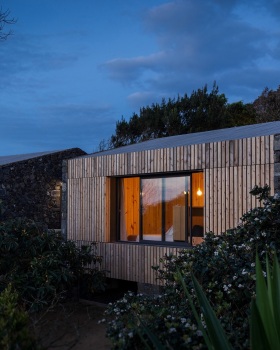 House dos Peixes Falantes / M-Arquitectos