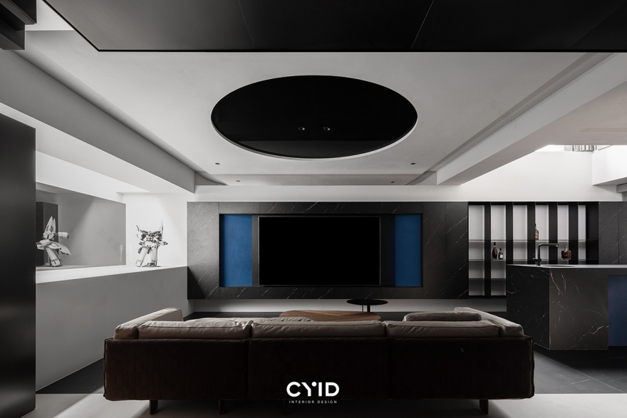 石梁龙湾丨中国台州丨辰佑设计-47