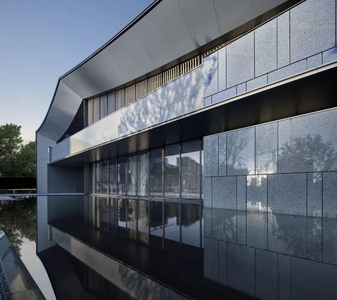 金山水尚华庭示范区丨中国上海丨AAI国际建筑师事务所-41