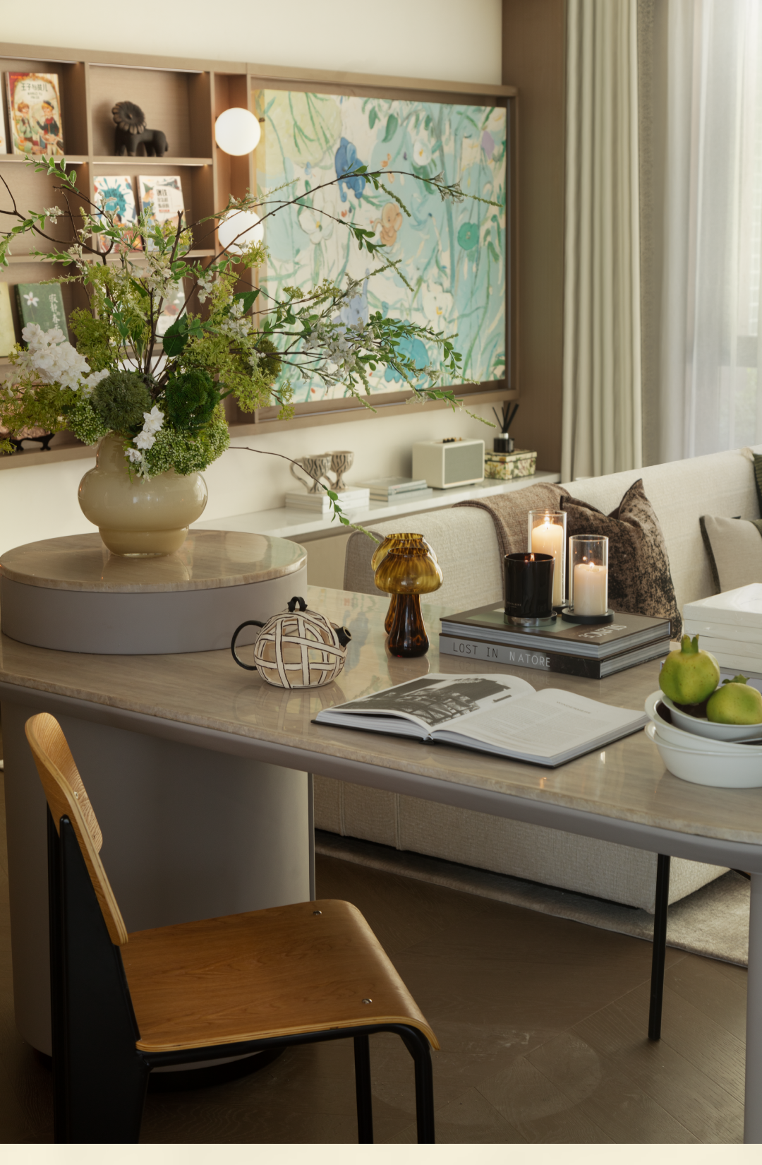 美纵新作|贵阳清镇上观锦园样板间-18