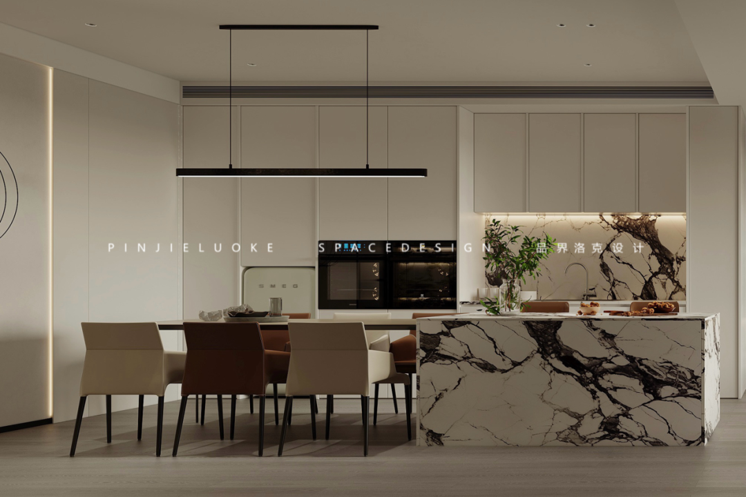 万达公馆旧房改造丨品界洛克-15