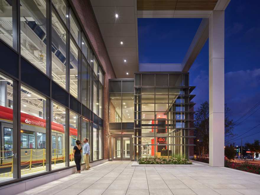 华盛顿汽车谷仓培训中心(CBTC)-12