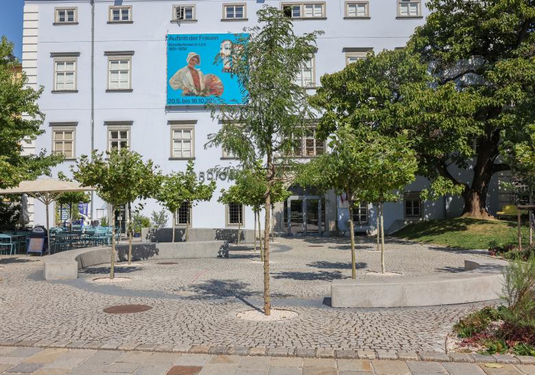 Nordico 城市博物馆前广场设计丨奥地利-8