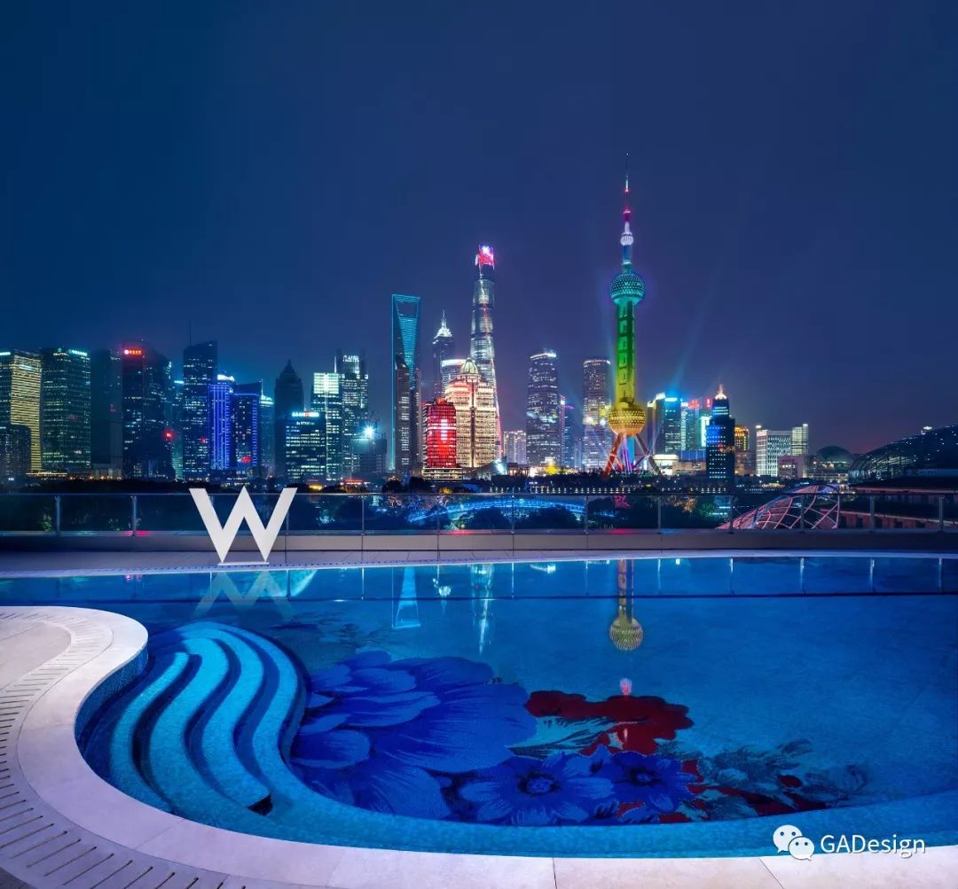 上海北外滩W酒店-30