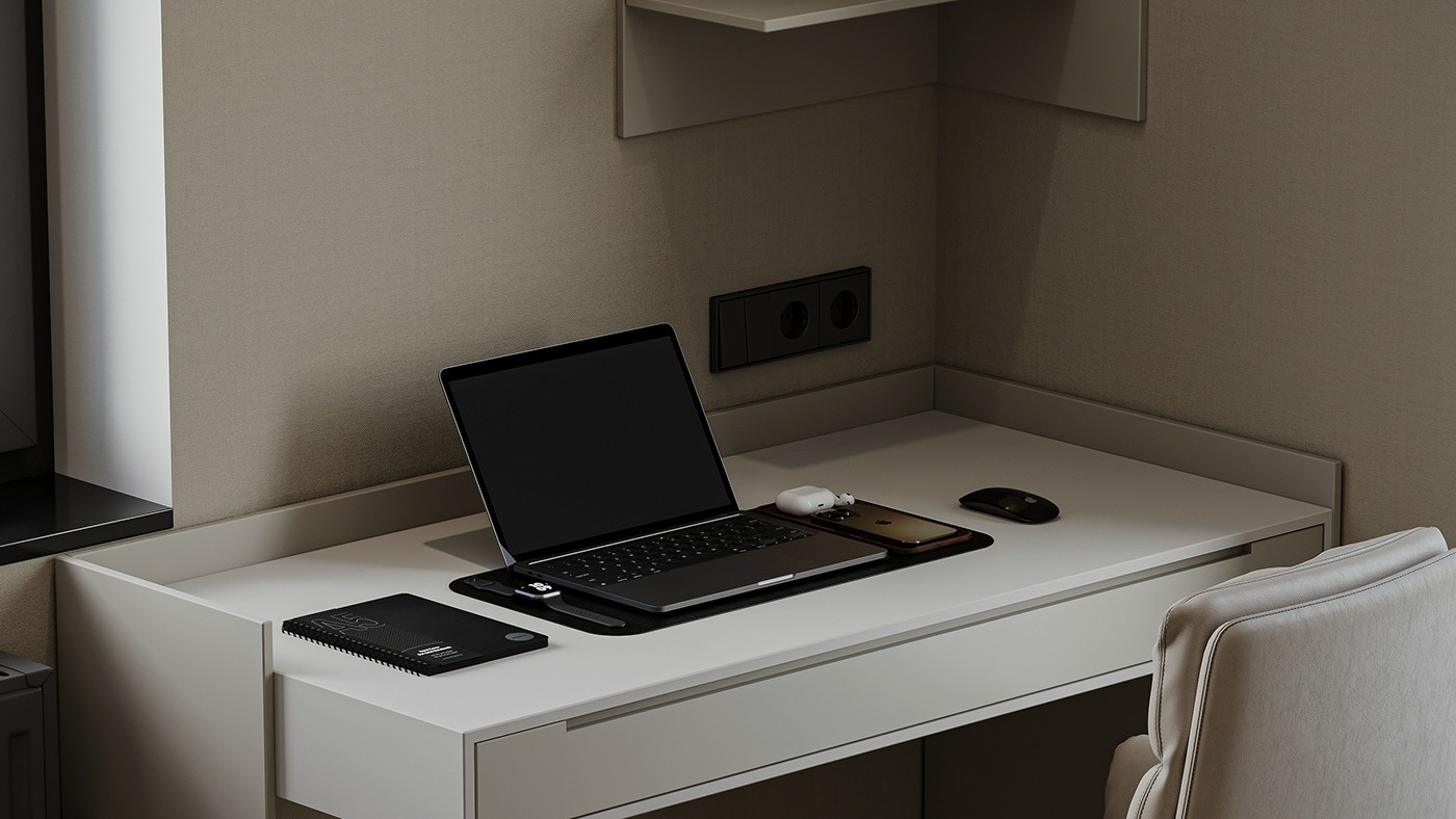 简约自然美感空间  极致简约！-32