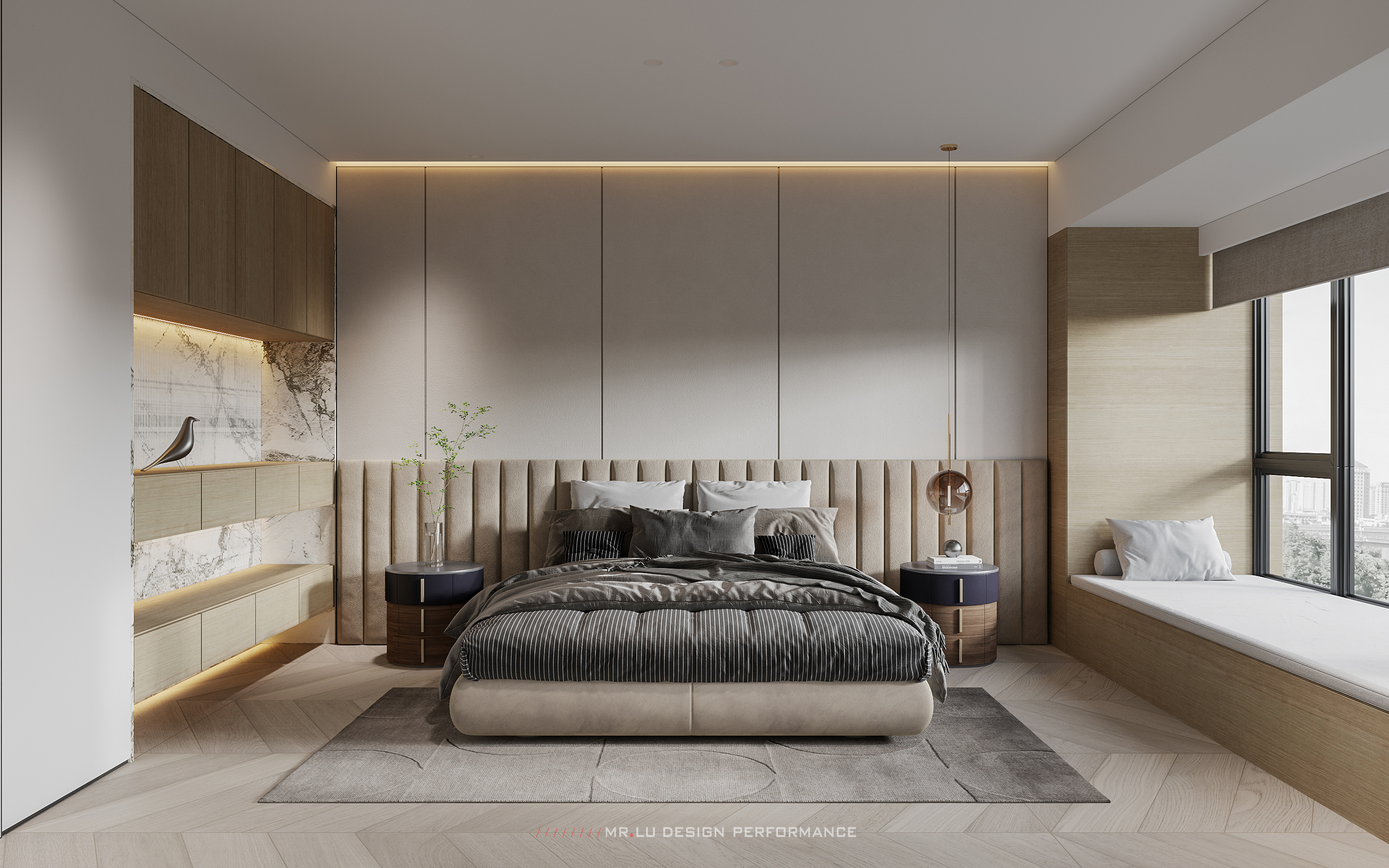 现代极简风格打造宜居生活空间-16