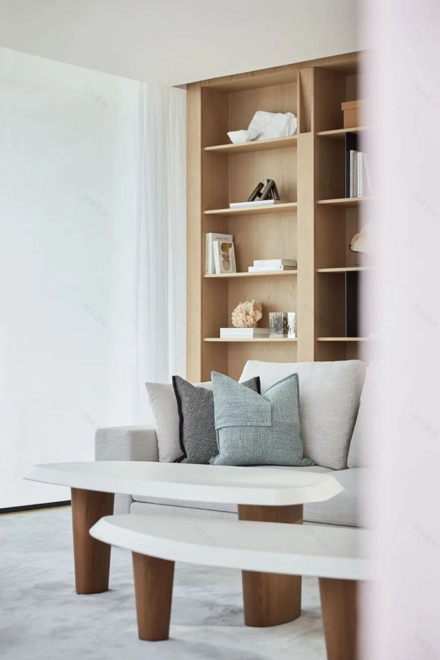 惠州·华润置地小径湾联排别墅样板间丨中国惠州丨沃屋陈设-13