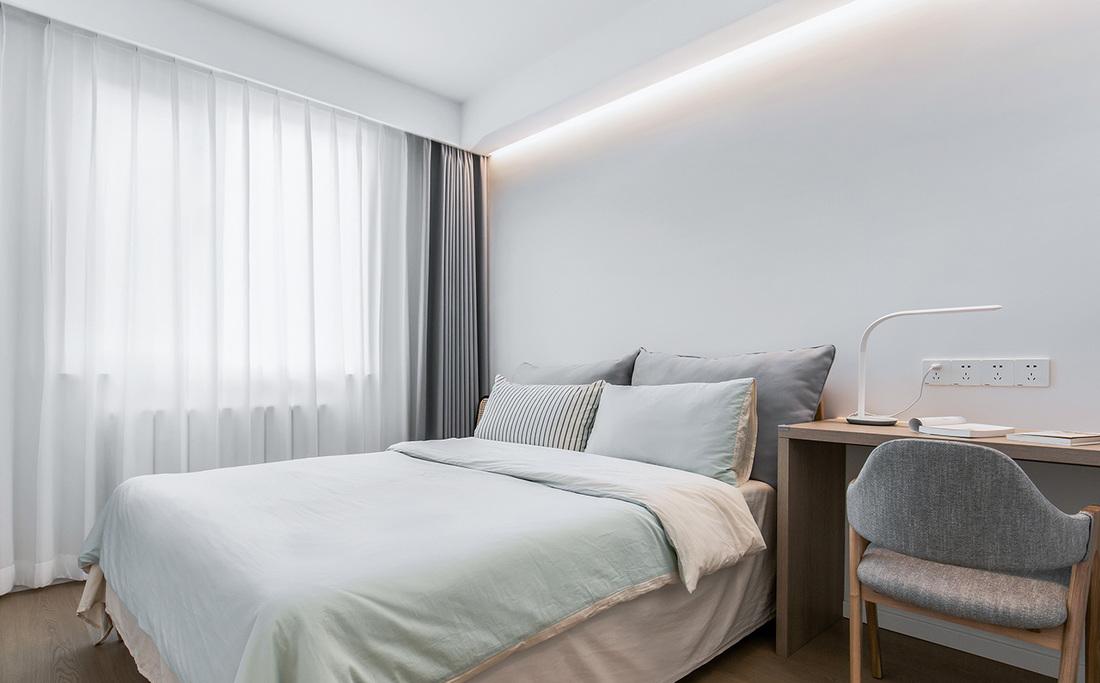 简约素雅的 10 米白墙收纳之家丨中国北京丨JORYA 玖雅-83