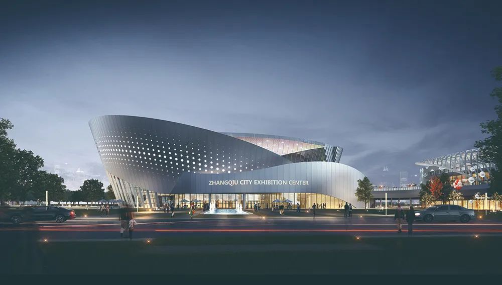 济南华侨城欢乐荟 | 文化地标之美-133