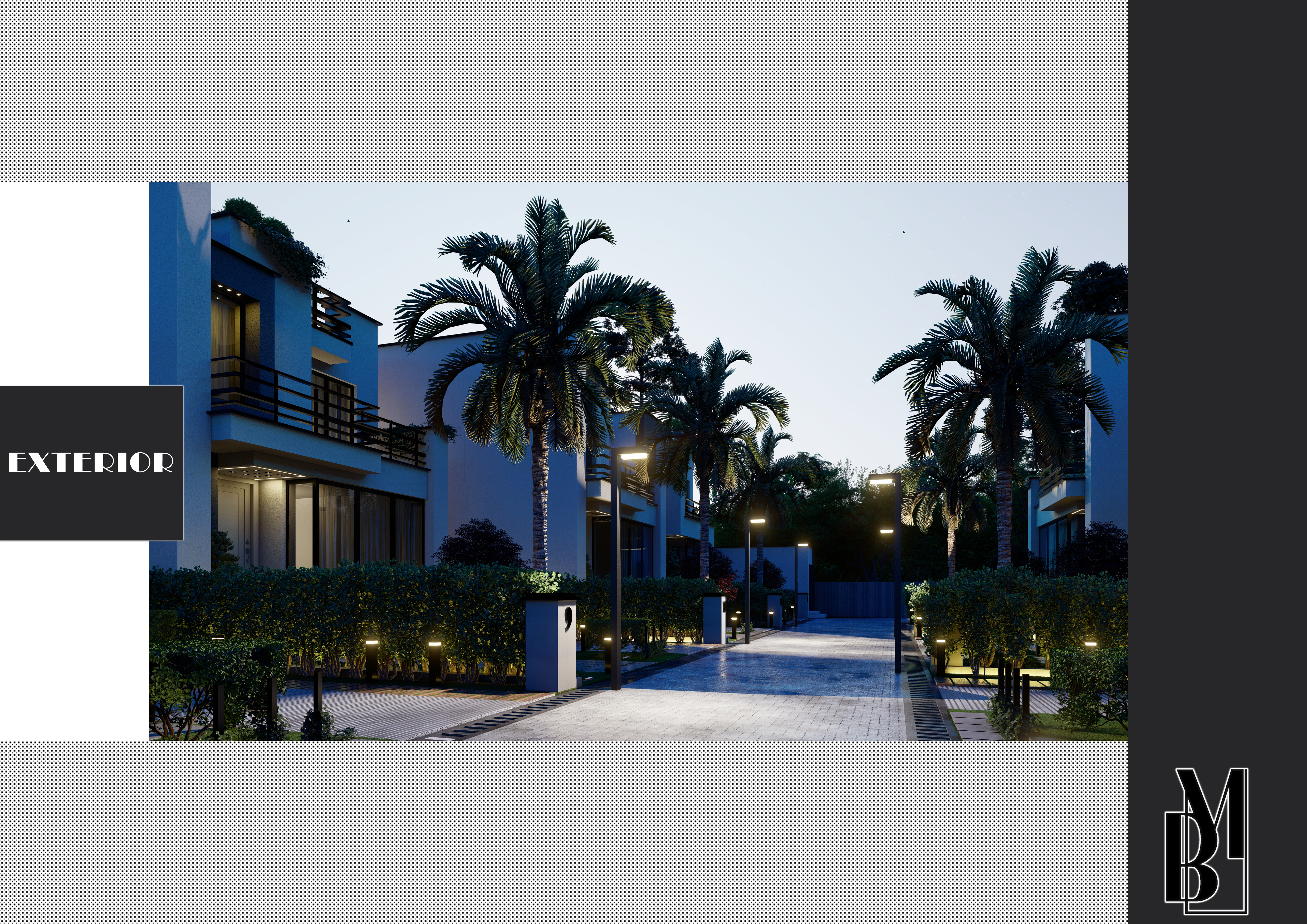 住宅设计丨伊朗-10