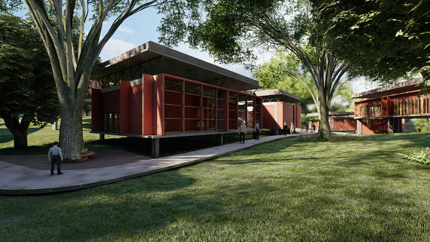 野生动物保护中心视觉化设计-4