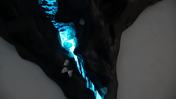 元禾大千 · 贵阳城投 · 融翠峡谷艺术馆丨中国贵州丨软装元禾大千,硬装上海璞谧-8