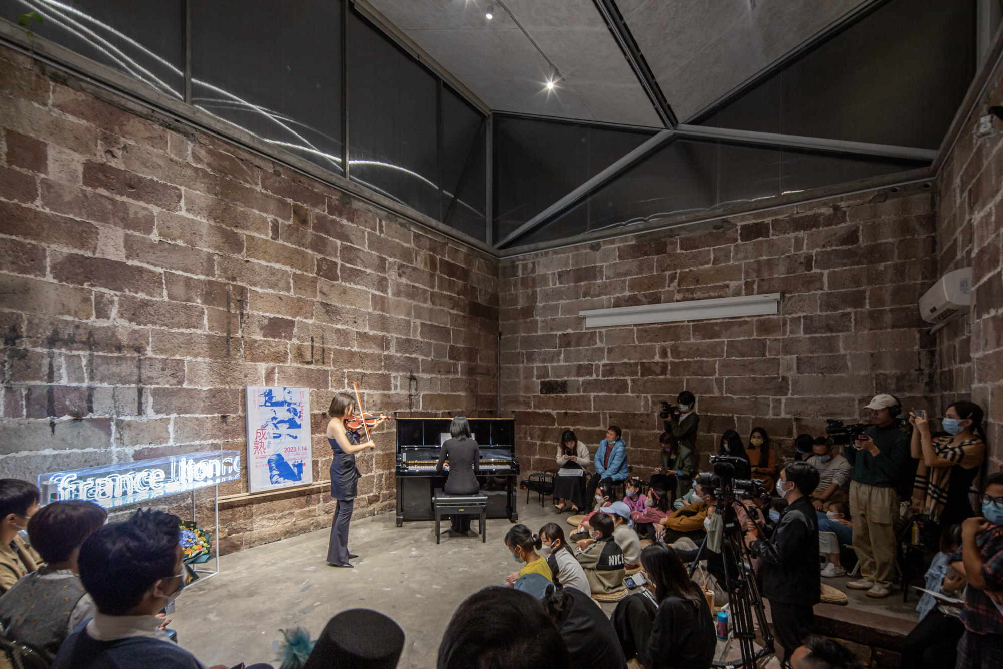 Common Space(碧江古村清代当铺改造)丨中国佛山丨NEME 工作室建筑师-29