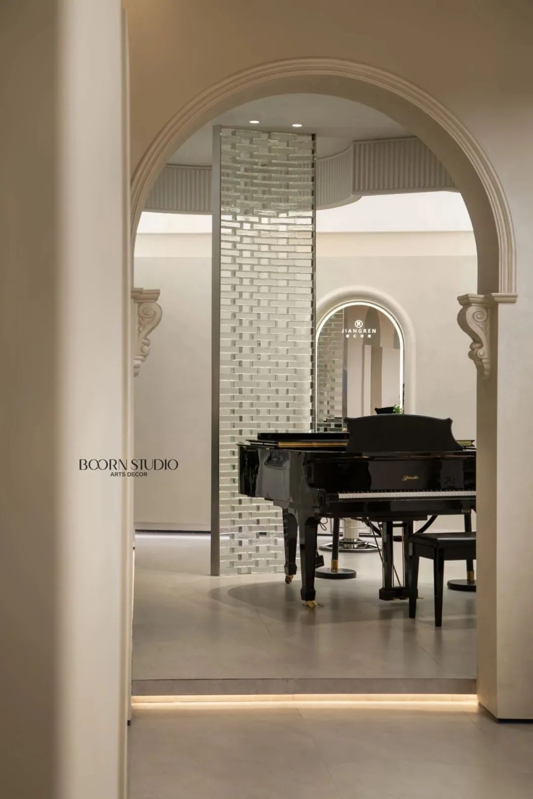 美发沙龙 丨 给予空间无限的想象力-15