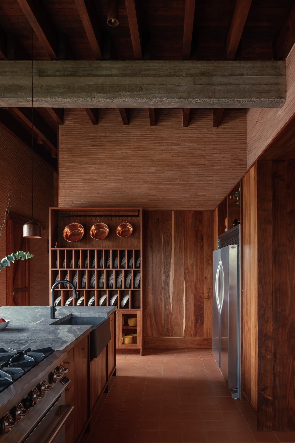 PROMONTORY VILLA（Promontory别墅）丨墨西哥丨设计师Kenya Rodríguez,Atelier ARS建筑事务所-15