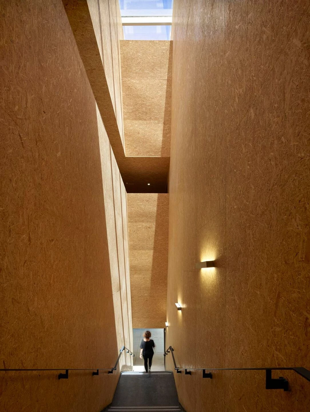 大学校园二期丨SpainSegovia丨Linazasoro and Sánchez Arquitectura-19