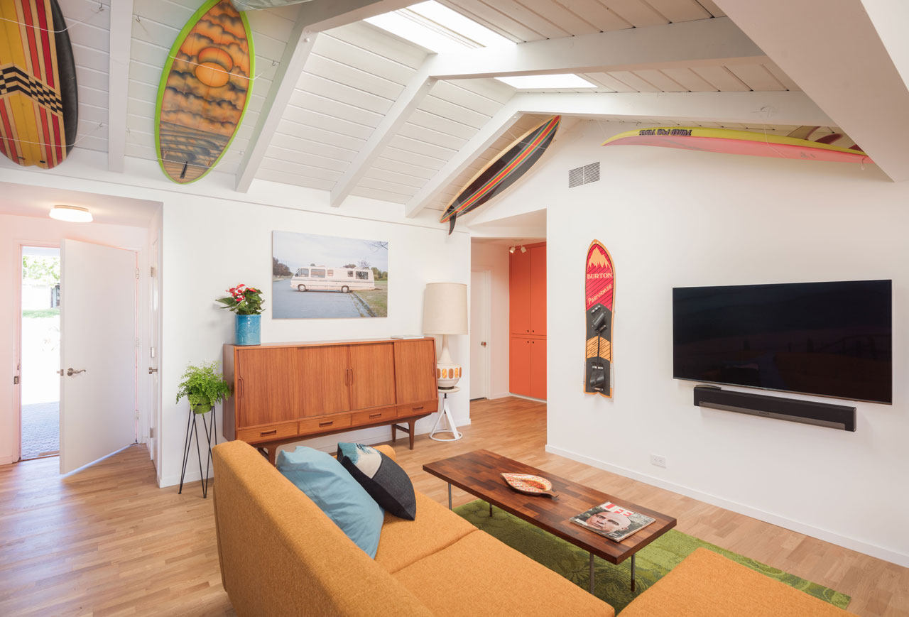 加州海滩小屋-20