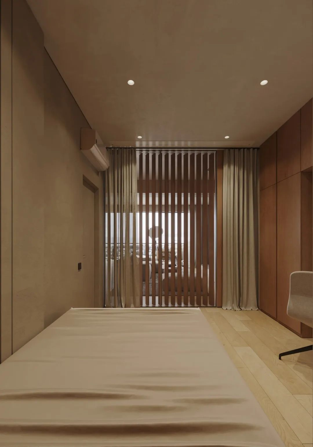 温馨简约顶层住宅丨ALAMO.DESburo-23