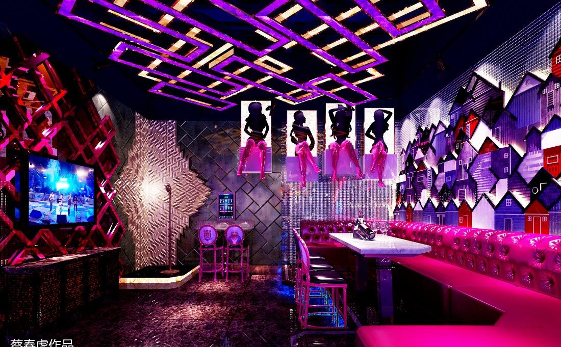 
长春私人订制KTV -7