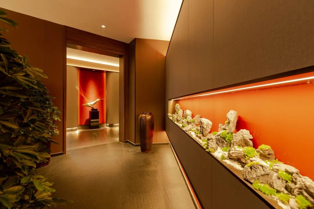 小秦川餐饮总店丨中国洛阳丨堂樾空间设计事务所-49