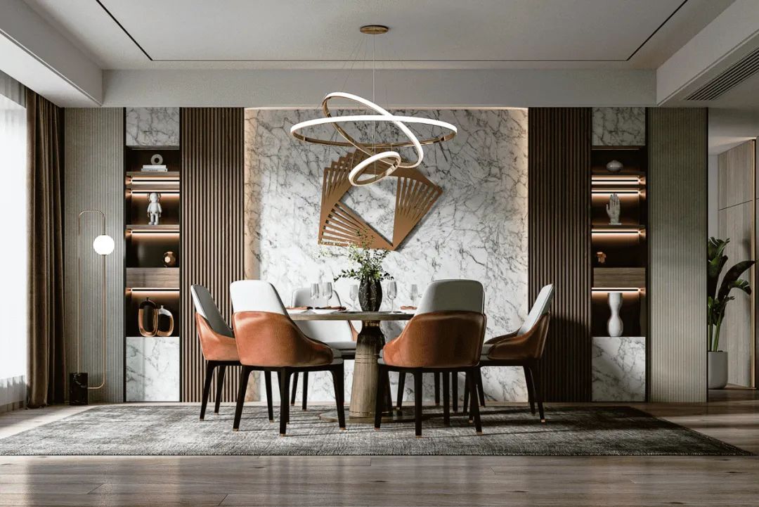 护墙时代来临,家居空间焕新装丨乔金斯-37