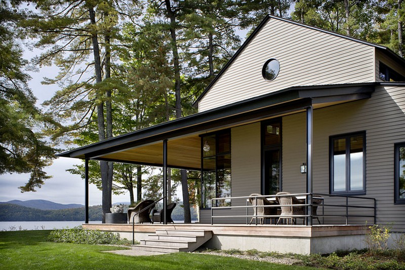 LEED 白金住宅的绿色设计魅力-10