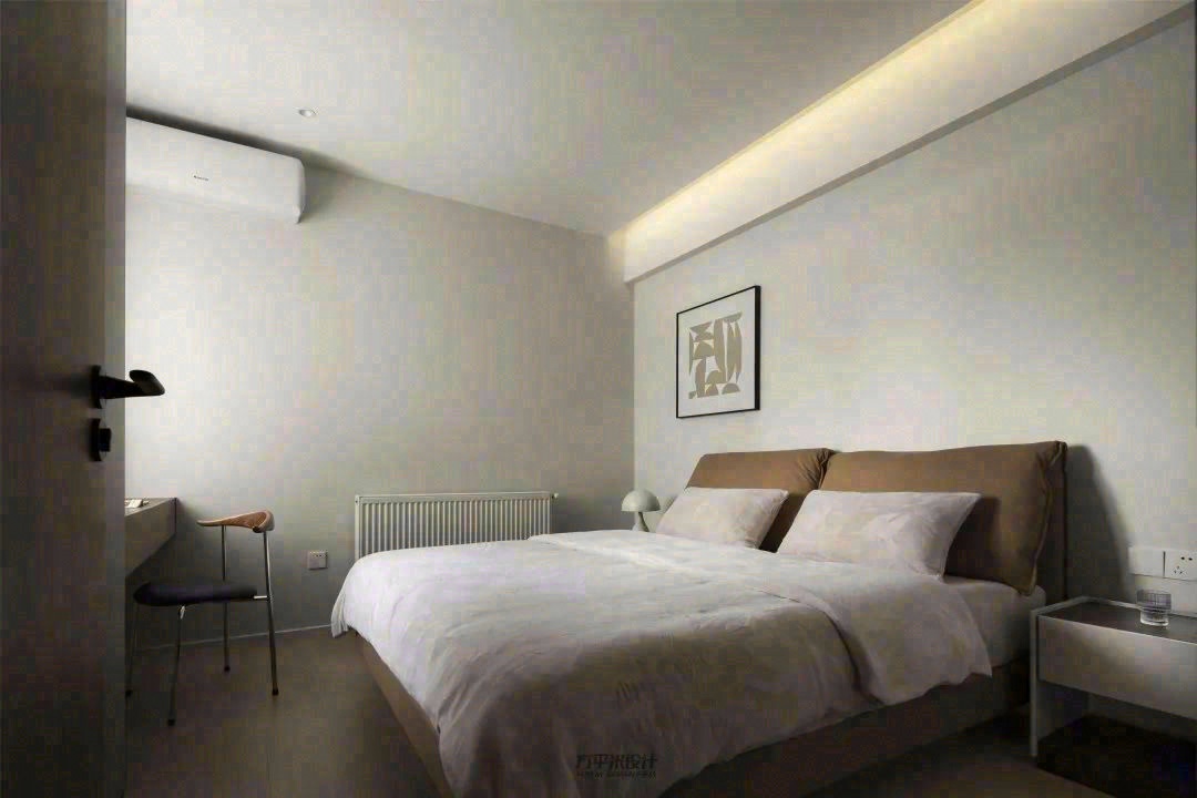 《無問時光》·125㎡现代简约风住宅设计丨中国长沙丨方平米设计机构-32